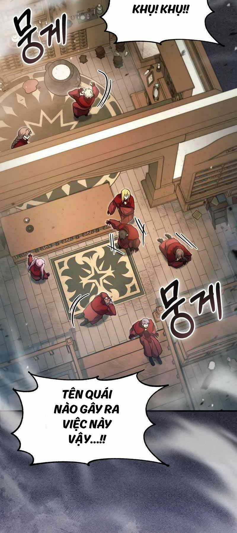 Làm Sao Sống Như Một Trị Liệu Sư Ngầm? Chapter 27 trang 5