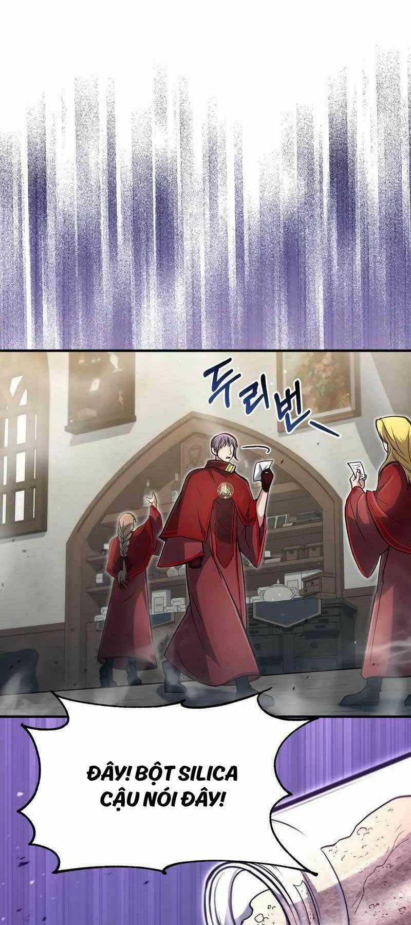 Làm Sao Sống Như Một Trị Liệu Sư Ngầm? Chapter 27 trang 50