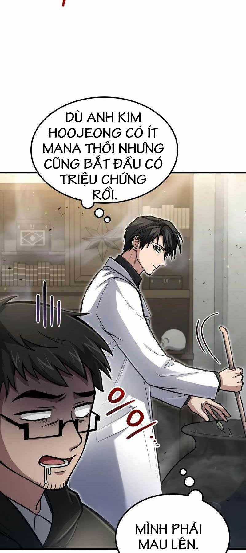 Làm Sao Sống Như Một Trị Liệu Sư Ngầm? Chapter 27 trang 54