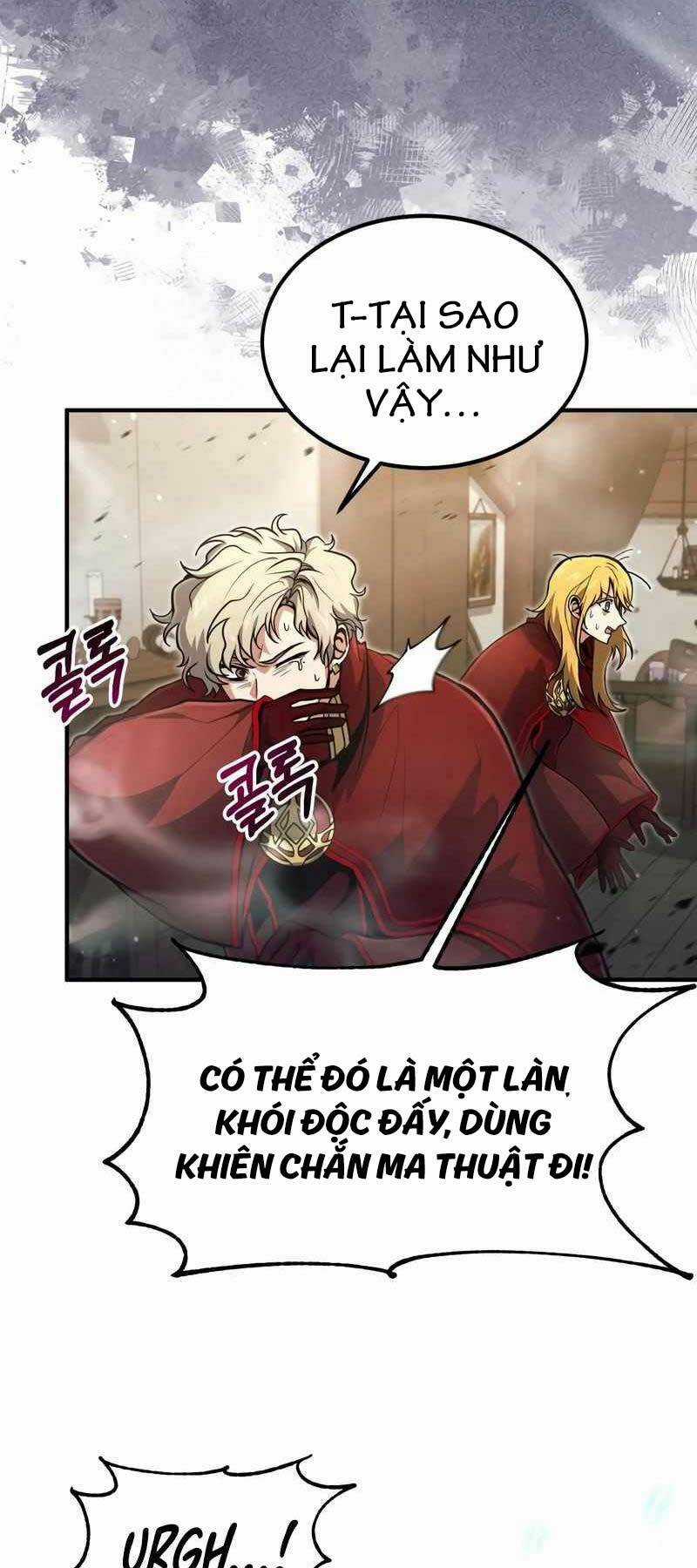 Làm Sao Sống Như Một Trị Liệu Sư Ngầm? Chapter 27 trang 6