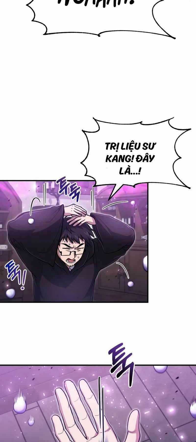 Làm Sao Sống Như Một Trị Liệu Sư Ngầm? Chapter 27 trang 60