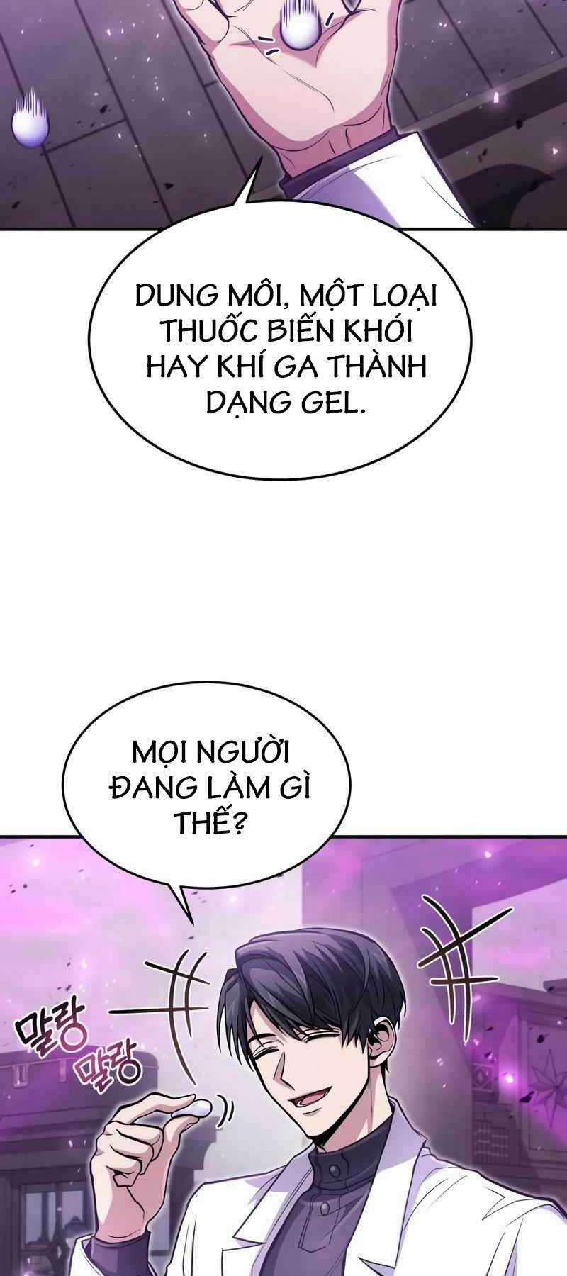 Làm Sao Sống Như Một Trị Liệu Sư Ngầm? Chapter 27 trang 61
