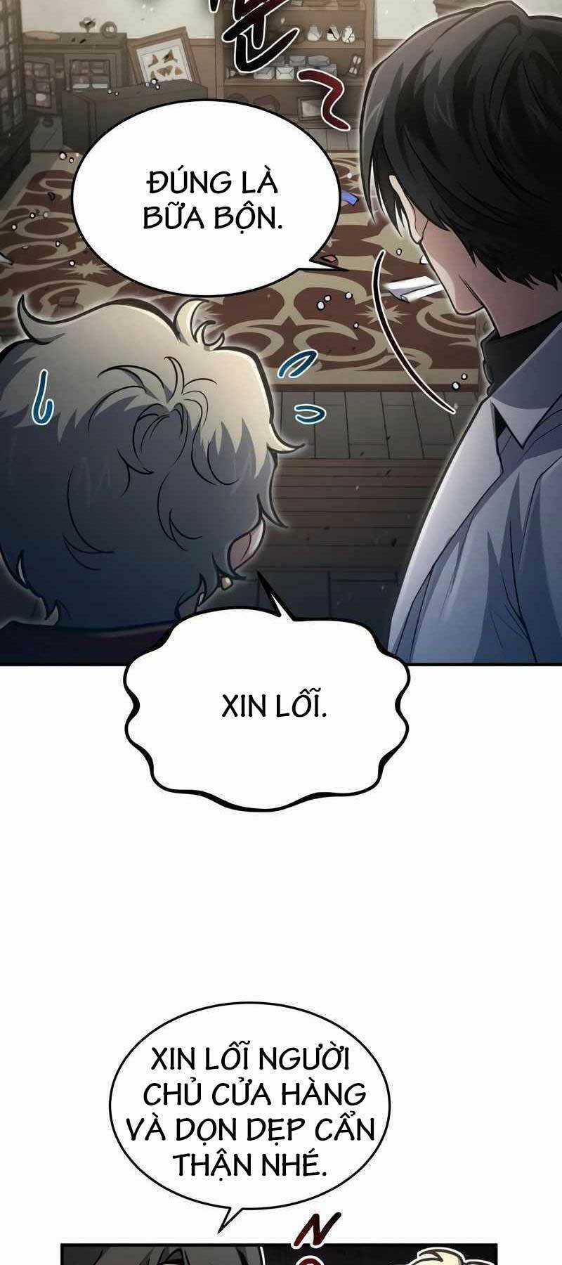 Làm Sao Sống Như Một Trị Liệu Sư Ngầm? Chapter 27 trang 65
