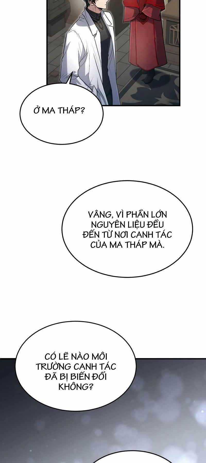 Làm Sao Sống Như Một Trị Liệu Sư Ngầm? Chapter 27 trang 69