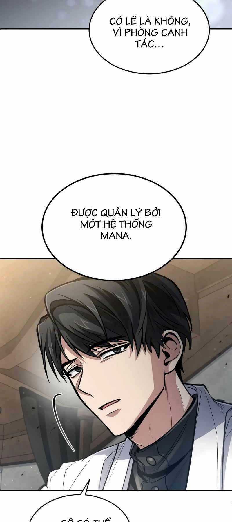 Làm Sao Sống Như Một Trị Liệu Sư Ngầm? Chapter 27 trang 70