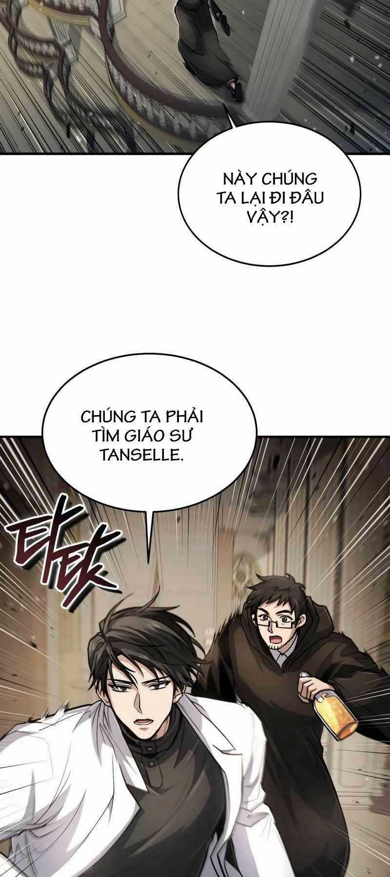 Làm Sao Sống Như Một Trị Liệu Sư Ngầm? Chapter 27 trang 72
