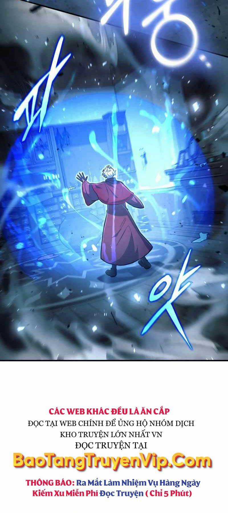 Làm Sao Sống Như Một Trị Liệu Sư Ngầm? Chapter 27 trang 8