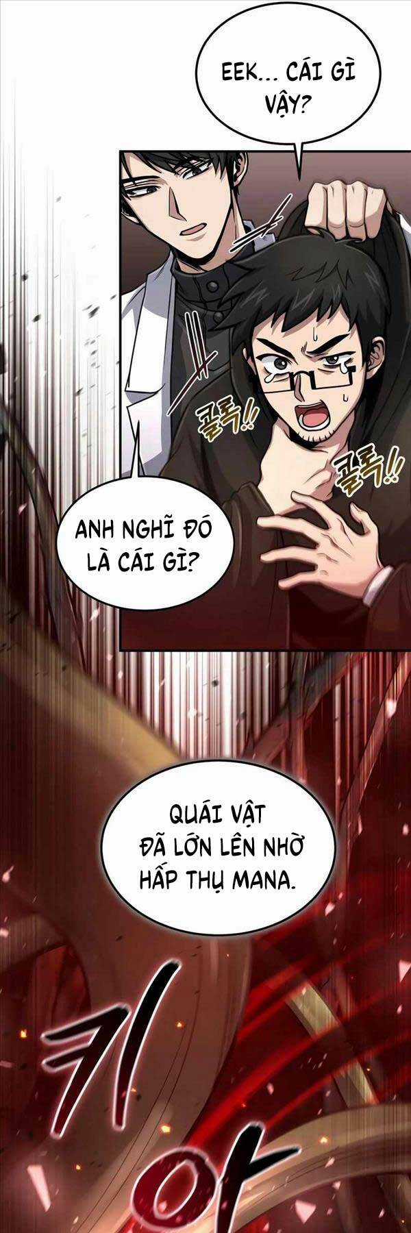 Làm Sao Sống Như Một Trị Liệu Sư Ngầm? Chapter 28 trang 13