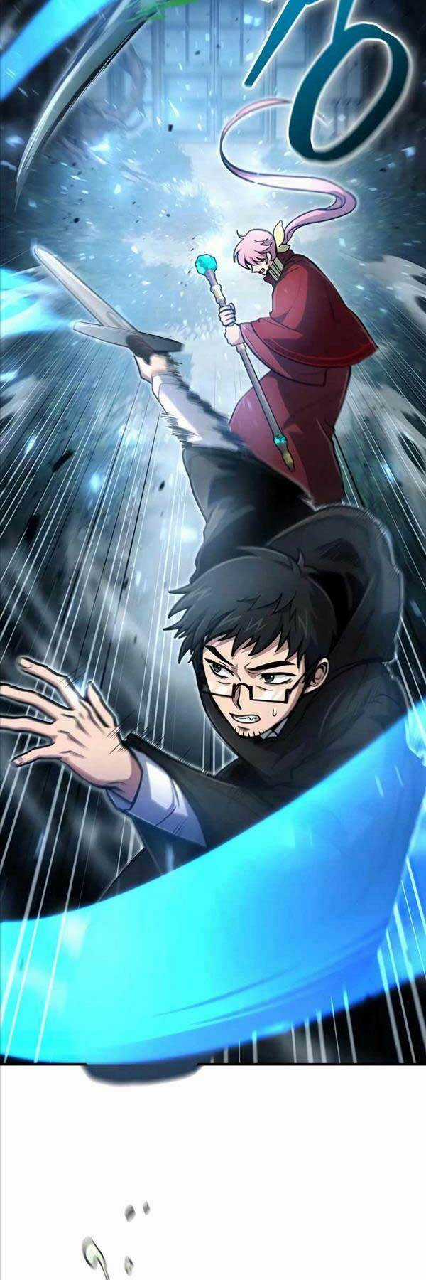 Làm Sao Sống Như Một Trị Liệu Sư Ngầm? Chapter 28 trang 21