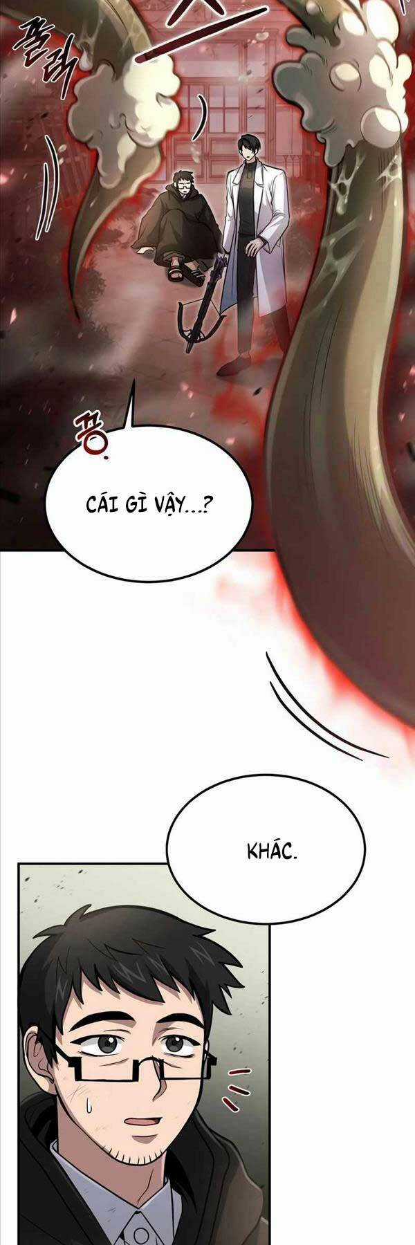 Làm Sao Sống Như Một Trị Liệu Sư Ngầm? Chapter 28 trang 28