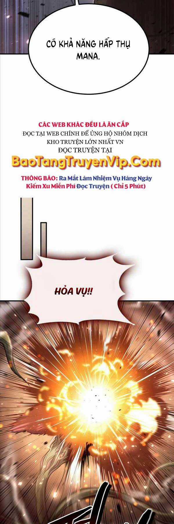 Làm Sao Sống Như Một Trị Liệu Sư Ngầm? Chapter 28 trang 32