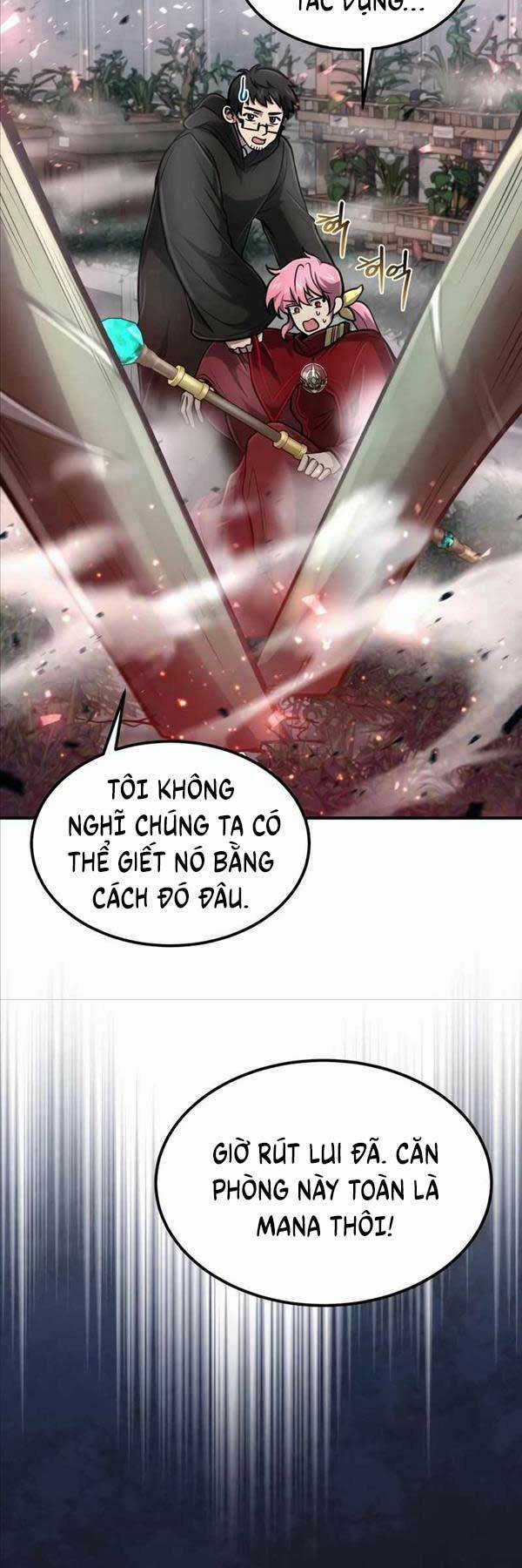 Làm Sao Sống Như Một Trị Liệu Sư Ngầm? Chapter 28 trang 34