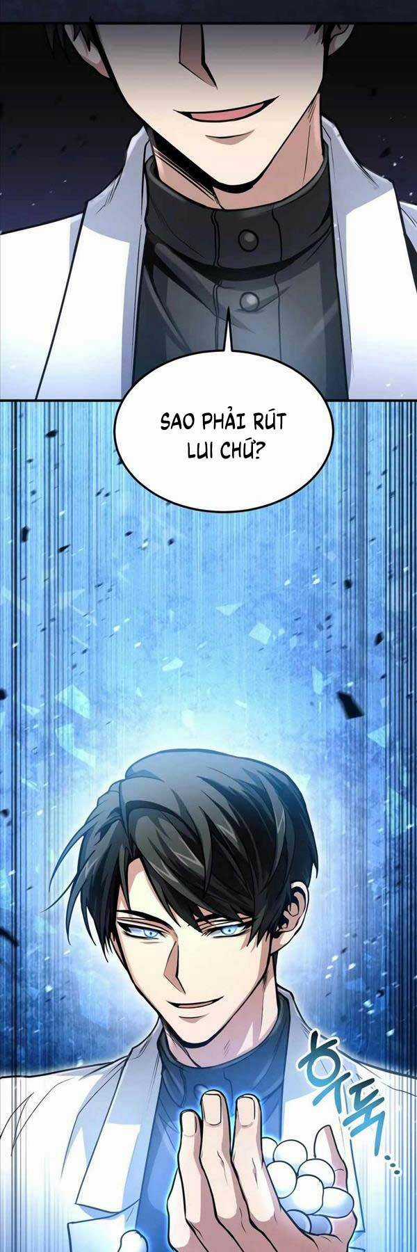 Làm Sao Sống Như Một Trị Liệu Sư Ngầm? Chapter 28 trang 35