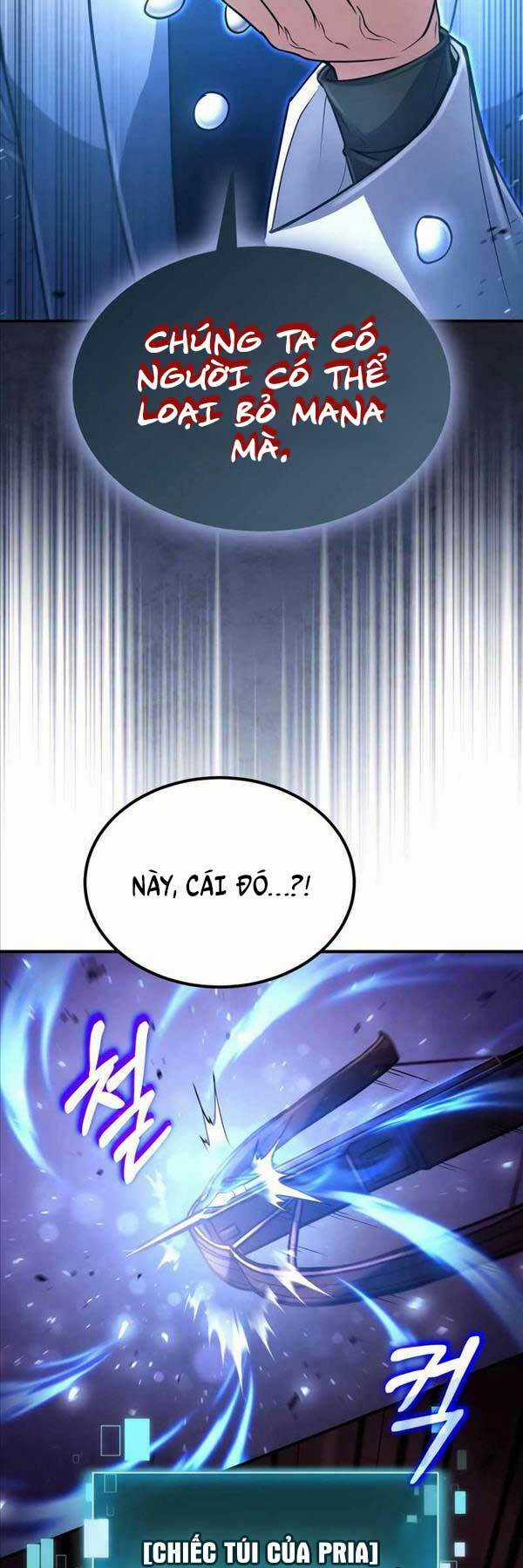 Làm Sao Sống Như Một Trị Liệu Sư Ngầm? Chapter 28 trang 36