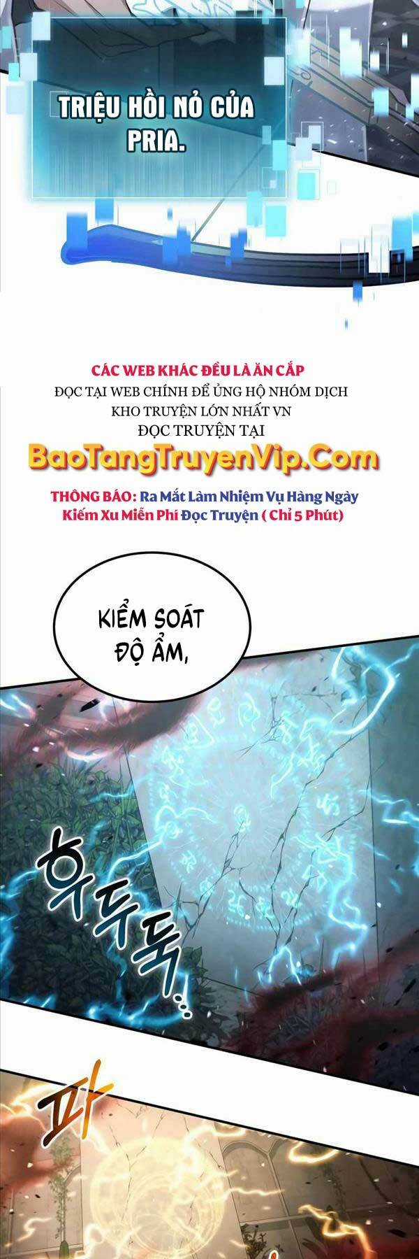 Làm Sao Sống Như Một Trị Liệu Sư Ngầm? Chapter 28 trang 7