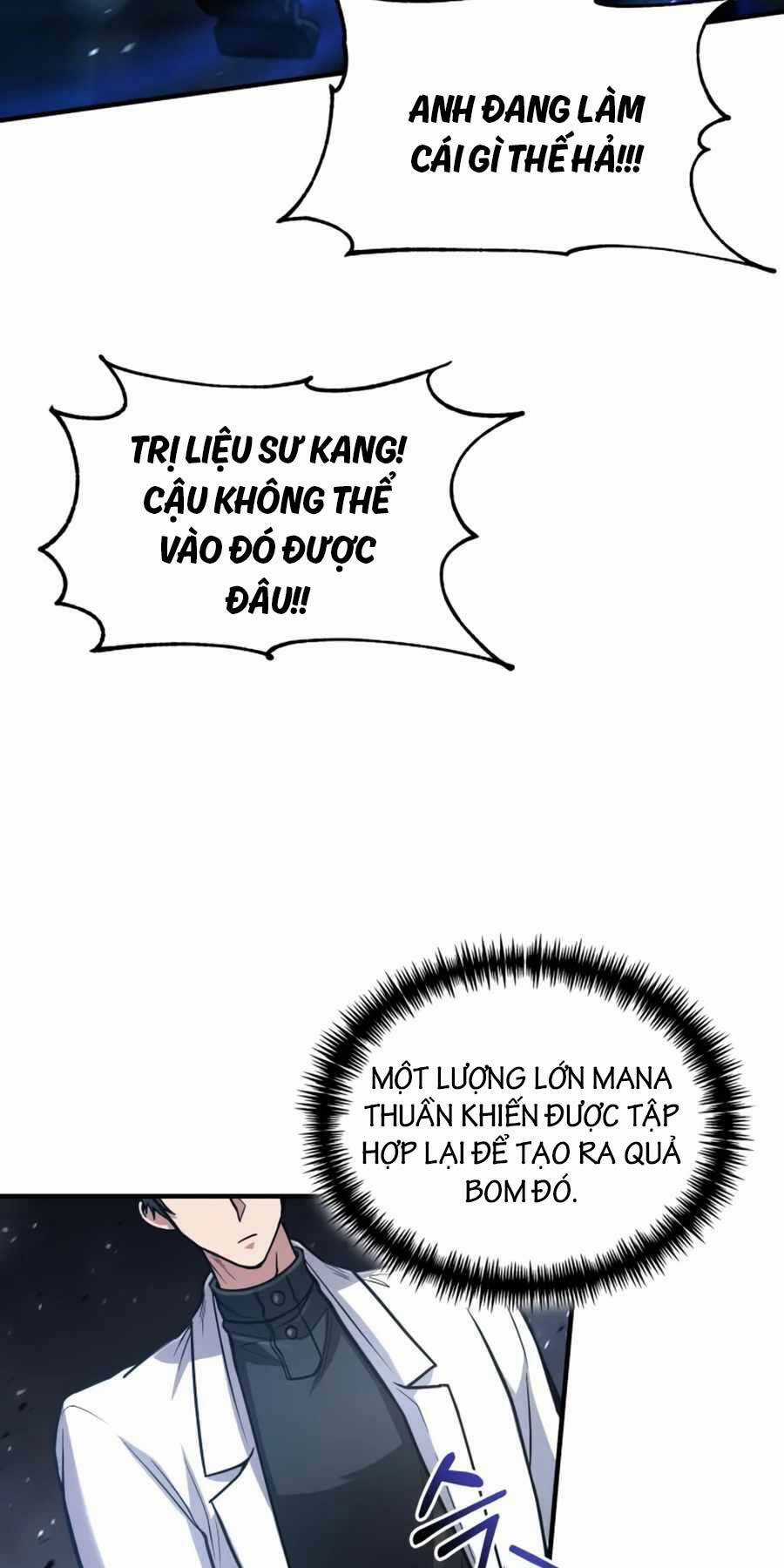 Làm Sao Sống Như Một Trị Liệu Sư Ngầm? Chapter 29 trang 14