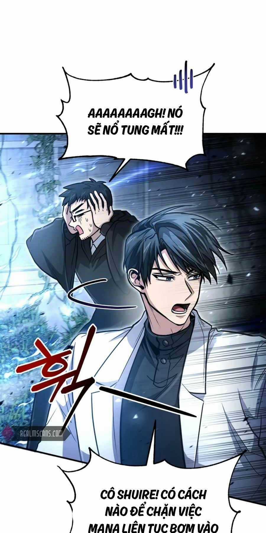 Làm Sao Sống Như Một Trị Liệu Sư Ngầm? Chapter 29 trang 2