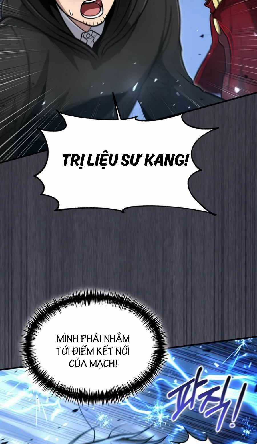Làm Sao Sống Như Một Trị Liệu Sư Ngầm? Chapter 29 trang 21