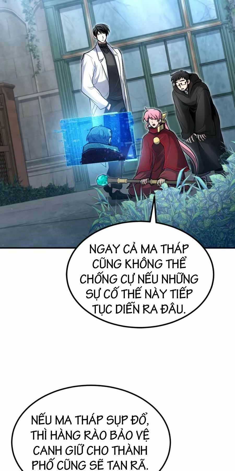 Làm Sao Sống Như Một Trị Liệu Sư Ngầm? Chapter 29 trang 43