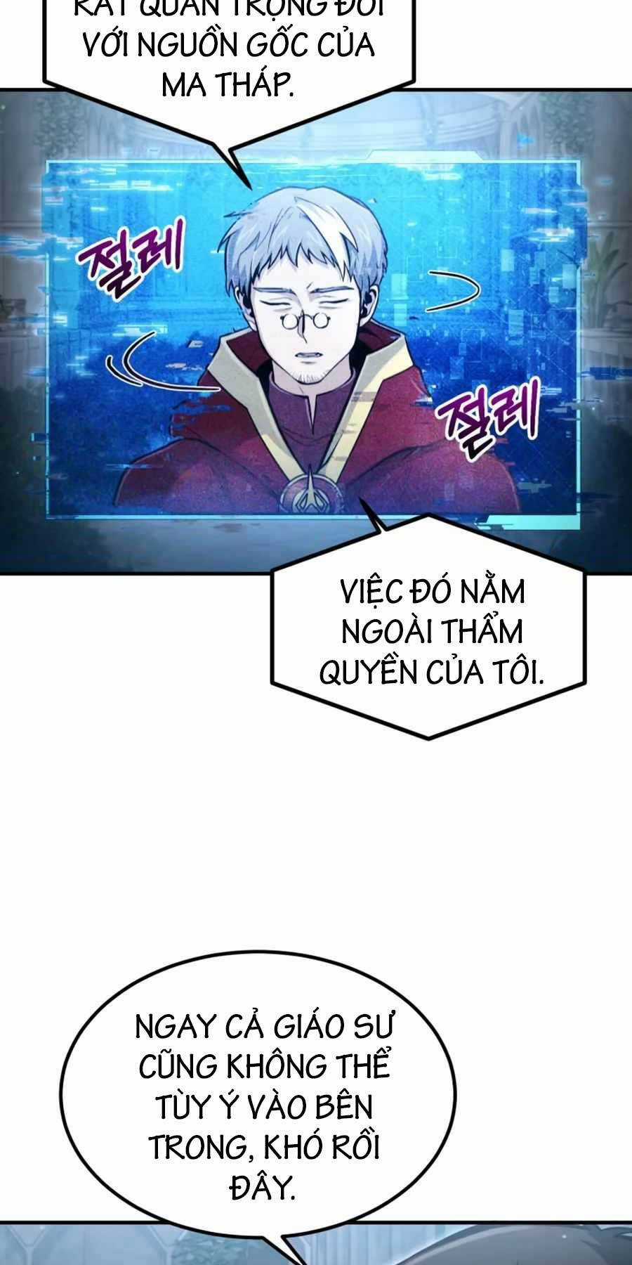Làm Sao Sống Như Một Trị Liệu Sư Ngầm? Chapter 29 trang 45