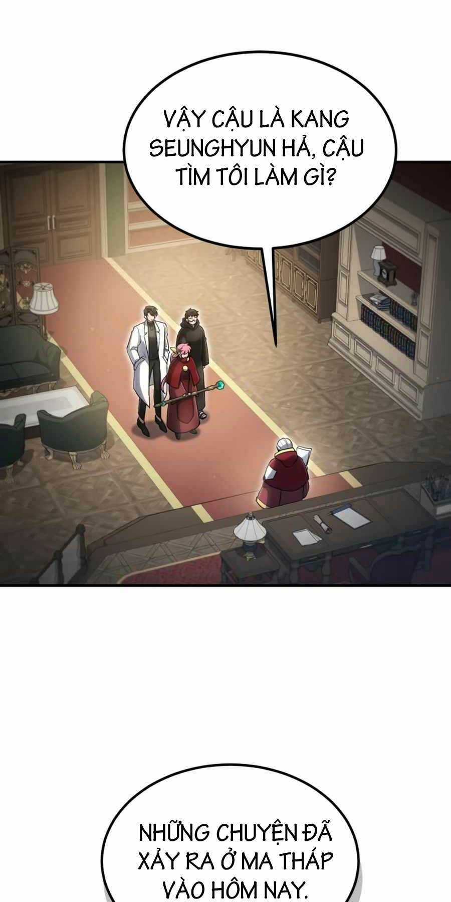 Làm Sao Sống Như Một Trị Liệu Sư Ngầm? Chapter 29 trang 49
