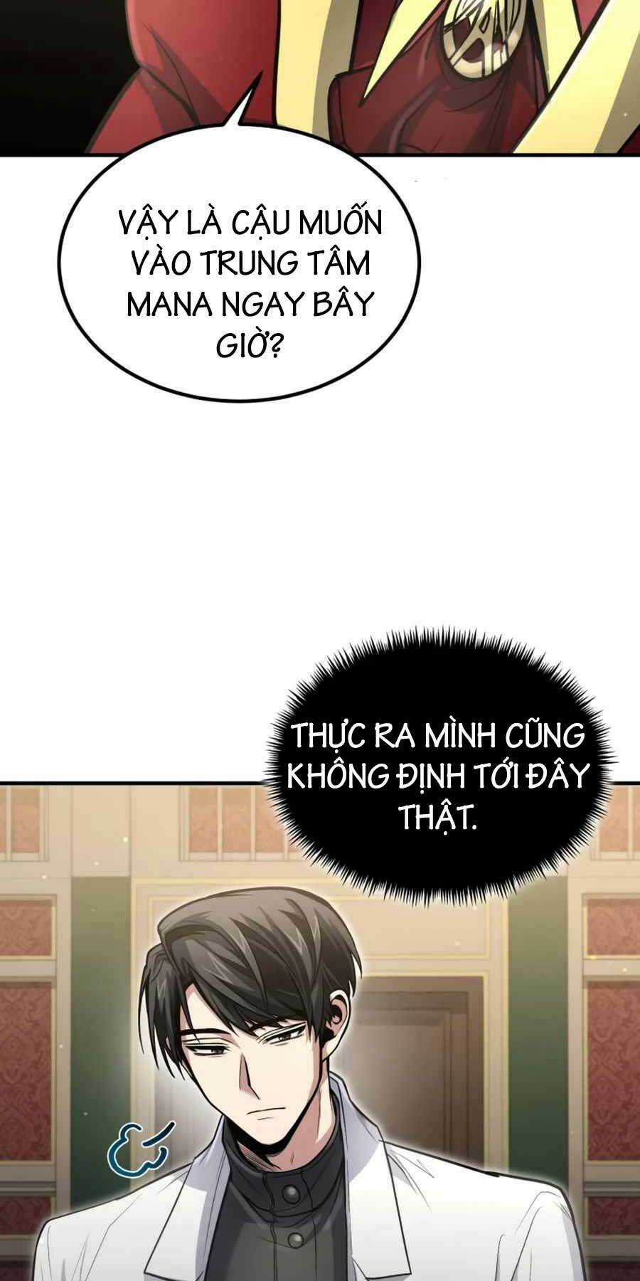 Làm Sao Sống Như Một Trị Liệu Sư Ngầm? Chapter 29 trang 52