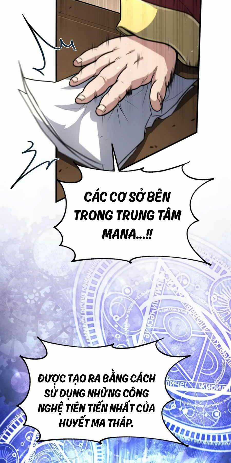 Làm Sao Sống Như Một Trị Liệu Sư Ngầm? Chapter 29 trang 56