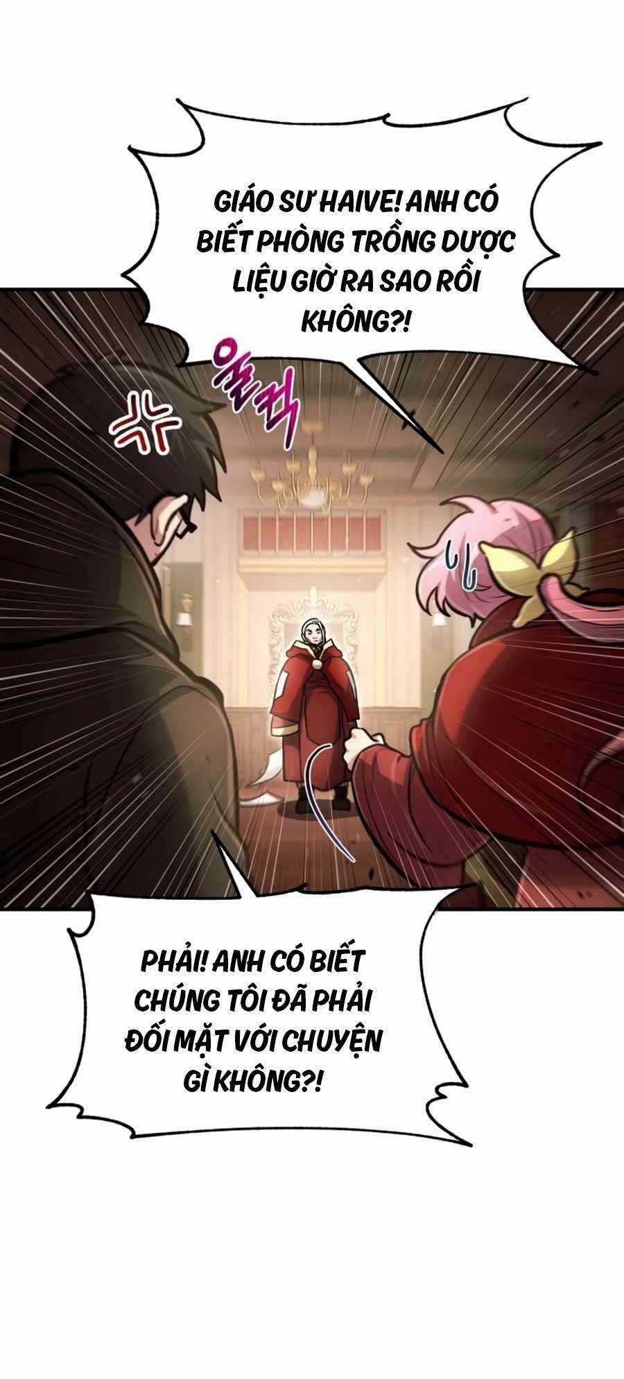 Làm Sao Sống Như Một Trị Liệu Sư Ngầm? Chapter 29 trang 59