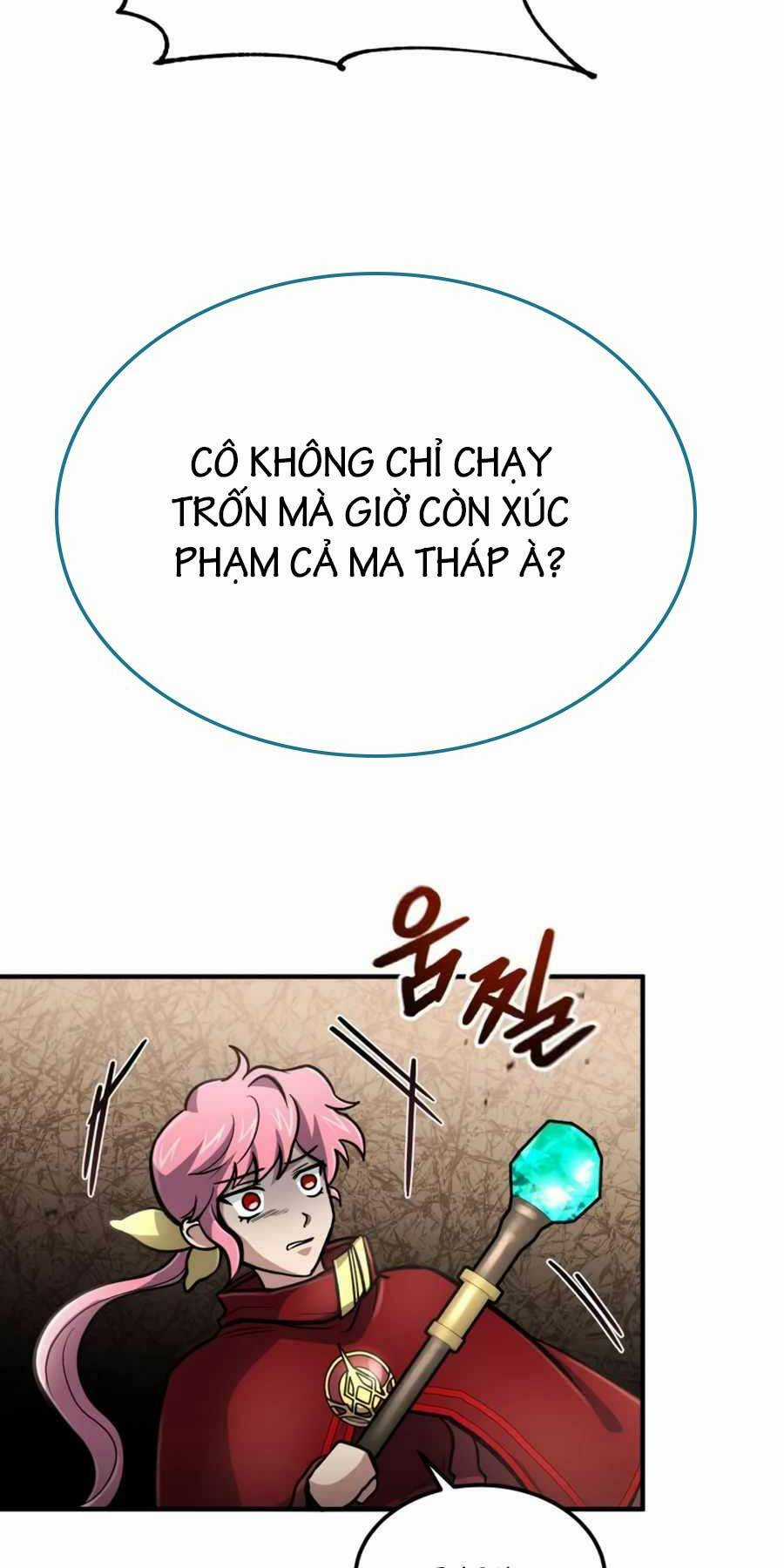 Làm Sao Sống Như Một Trị Liệu Sư Ngầm? Chapter 29 trang 61