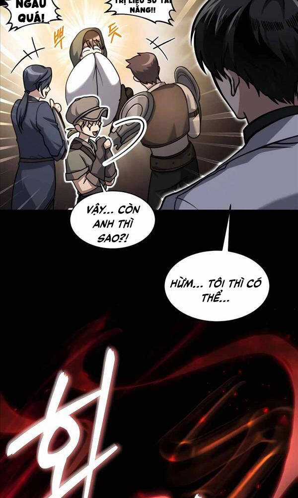 Làm Sao Sống Như Một Trị Liệu Sư Ngầm? Chapter 3 trang 17