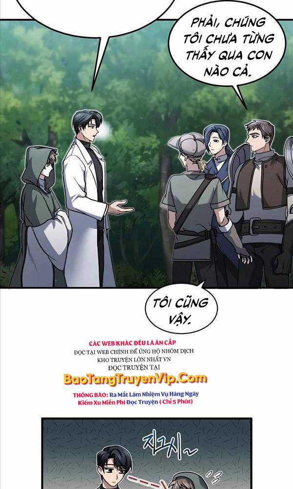 Làm Sao Sống Như Một Trị Liệu Sư Ngầm? Chapter 3 trang 26