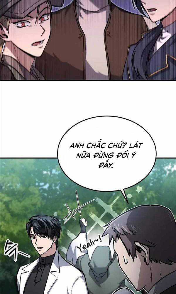 Làm Sao Sống Như Một Trị Liệu Sư Ngầm? Chapter 3 trang 32