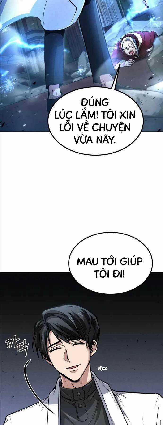 Làm Sao Sống Như Một Trị Liệu Sư Ngầm? Chapter 30 trang 23