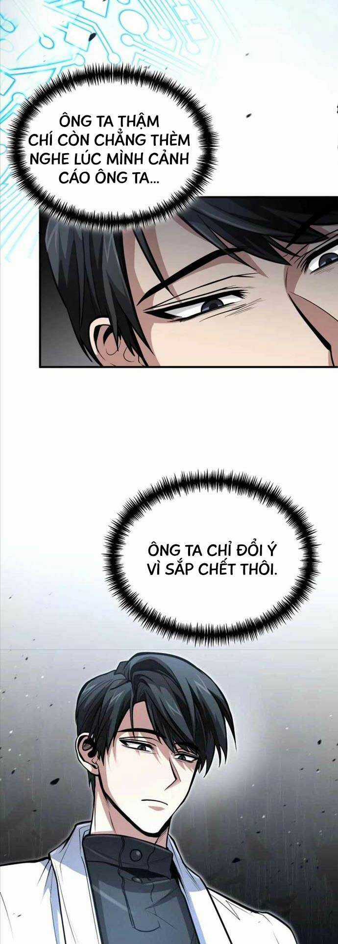 Làm Sao Sống Như Một Trị Liệu Sư Ngầm? Chapter 30 trang 26