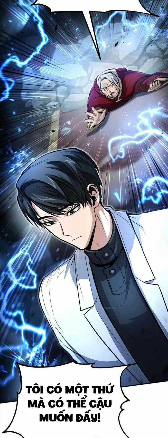 Làm Sao Sống Như Một Trị Liệu Sư Ngầm? Chapter 30 trang 31