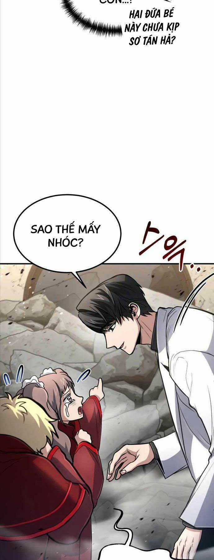 Làm Sao Sống Như Một Trị Liệu Sư Ngầm? Chapter 30 trang 46