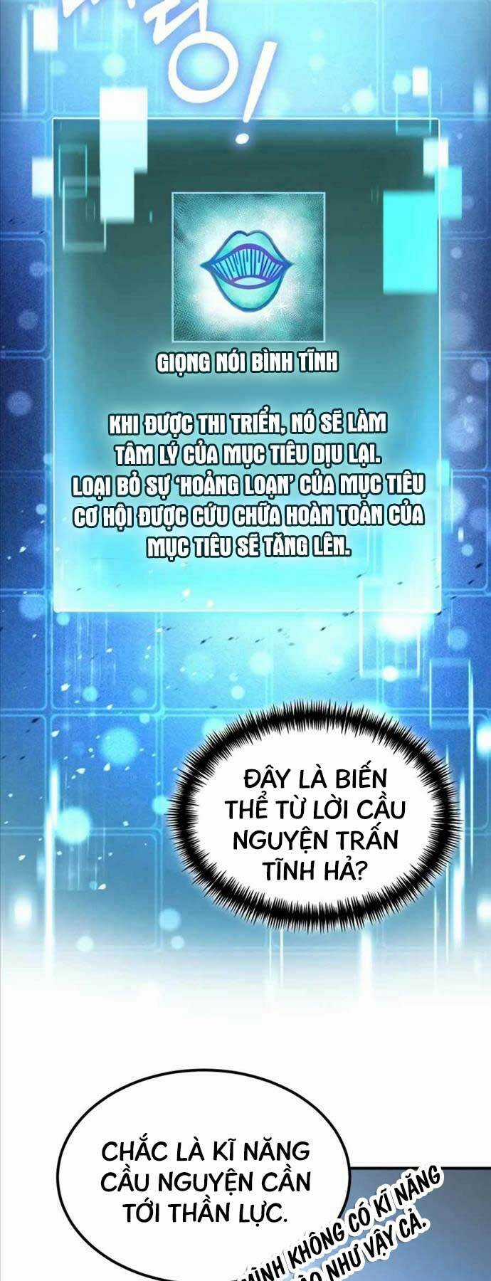 Làm Sao Sống Như Một Trị Liệu Sư Ngầm? Chapter 30 trang 49