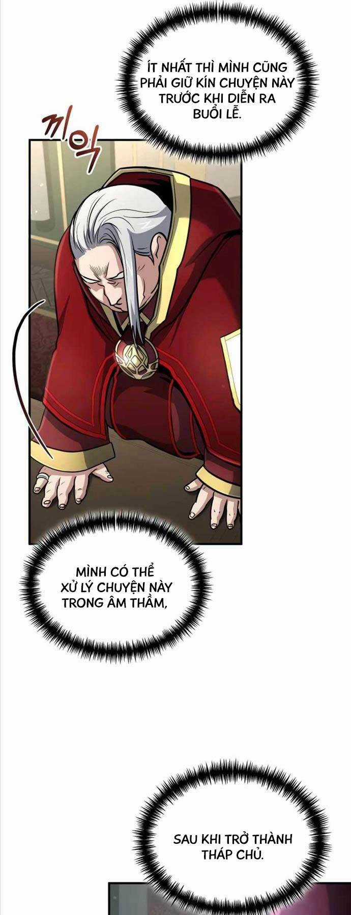Làm Sao Sống Như Một Trị Liệu Sư Ngầm? Chapter 30 trang 5