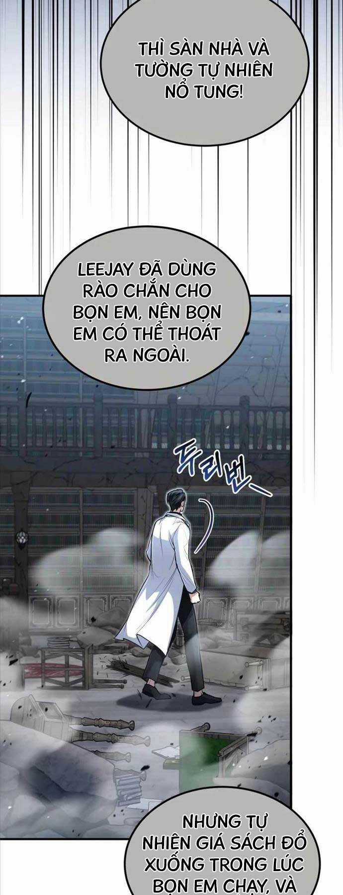 Làm Sao Sống Như Một Trị Liệu Sư Ngầm? Chapter 30 trang 54
