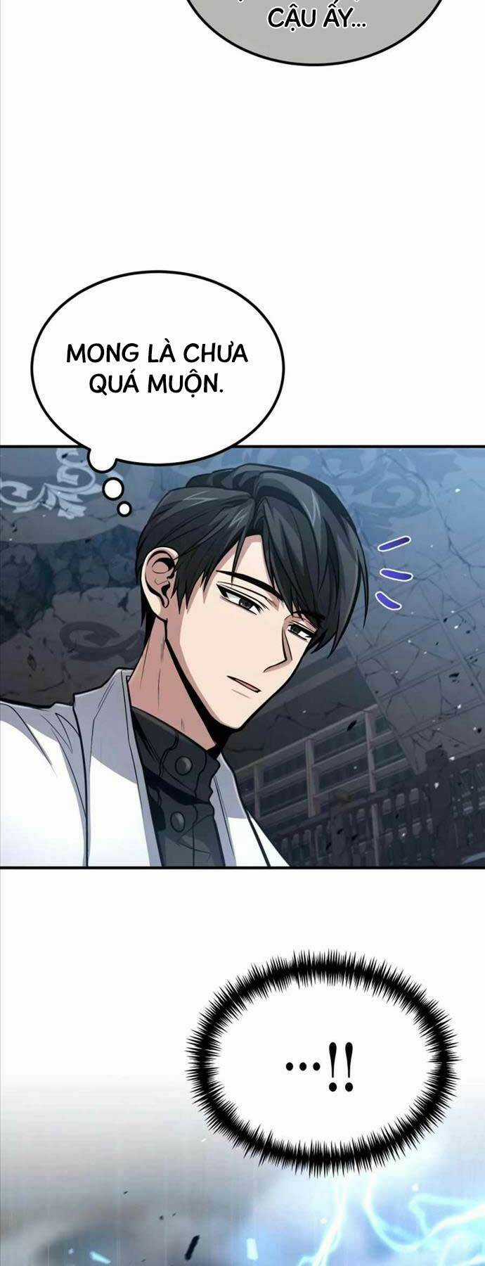 Làm Sao Sống Như Một Trị Liệu Sư Ngầm? Chapter 30 trang 55