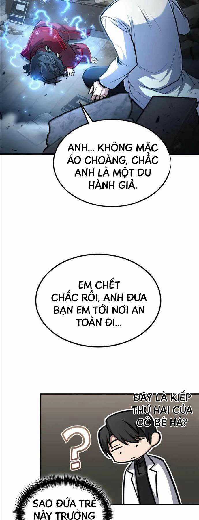 Làm Sao Sống Như Một Trị Liệu Sư Ngầm? Chapter 30 trang 58