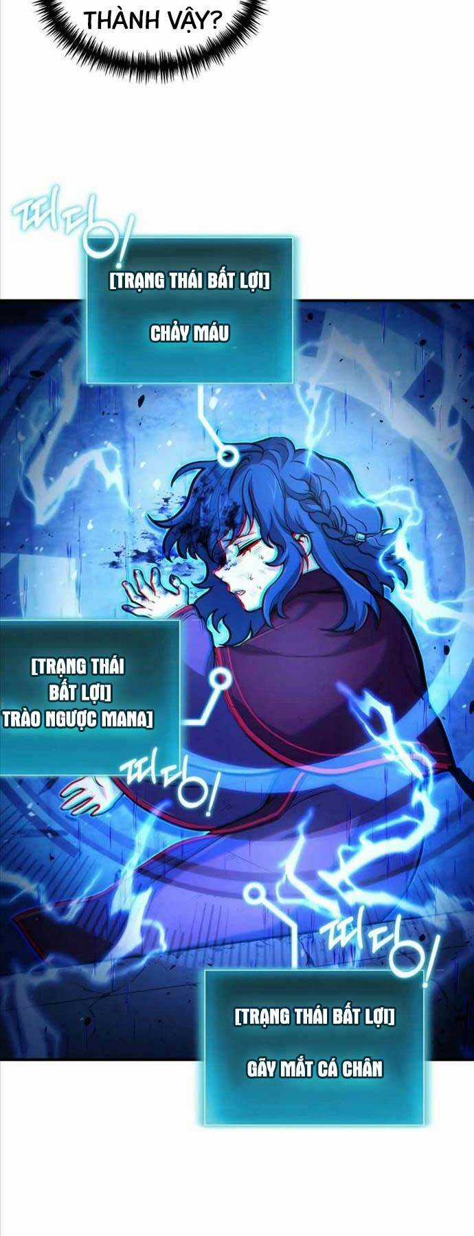 Làm Sao Sống Như Một Trị Liệu Sư Ngầm? Chapter 30 trang 59