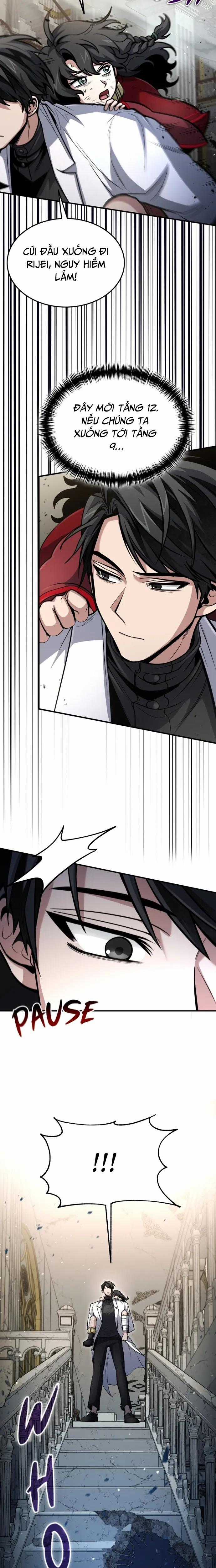 Làm Sao Sống Như Một Trị Liệu Sư Ngầm? Chapter 31 trang 1