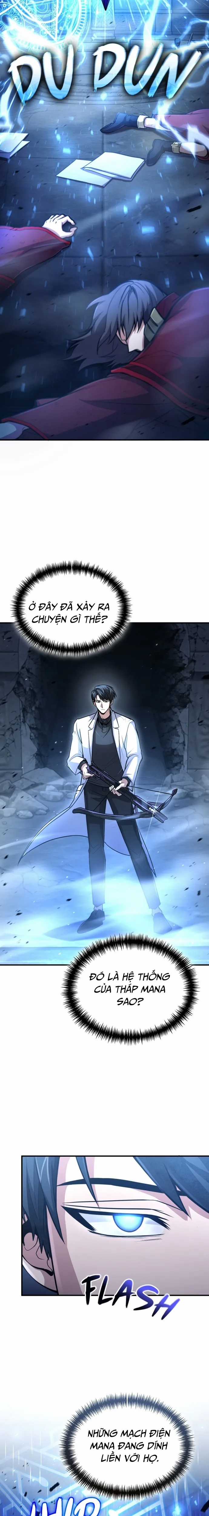 Làm Sao Sống Như Một Trị Liệu Sư Ngầm? Chapter 31 trang 15