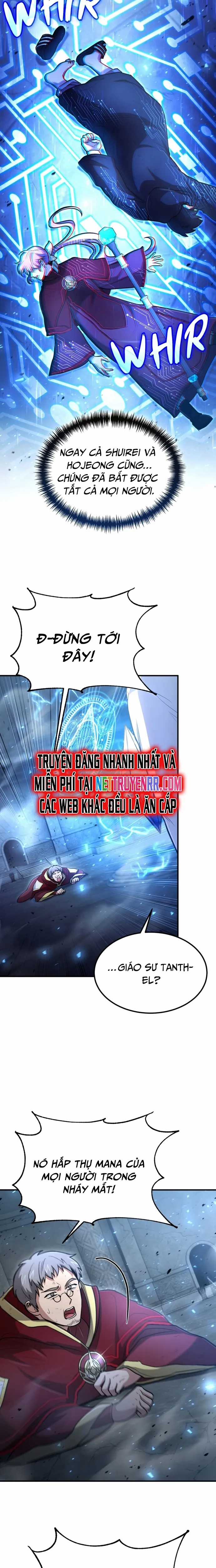 Làm Sao Sống Như Một Trị Liệu Sư Ngầm? Chapter 31 trang 16