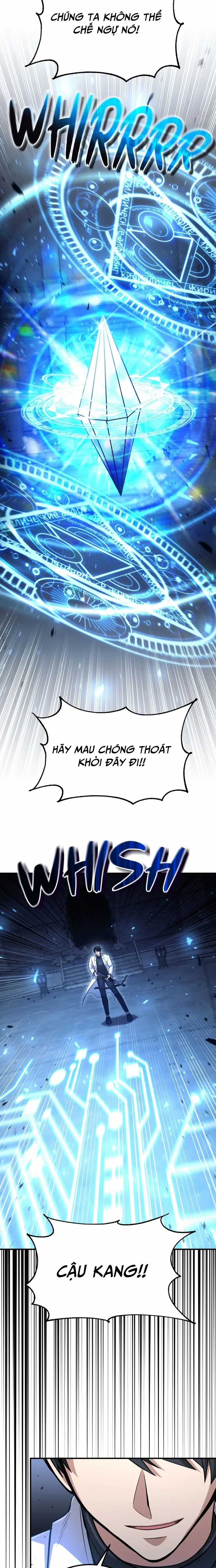 Làm Sao Sống Như Một Trị Liệu Sư Ngầm? Chapter 31 trang 17