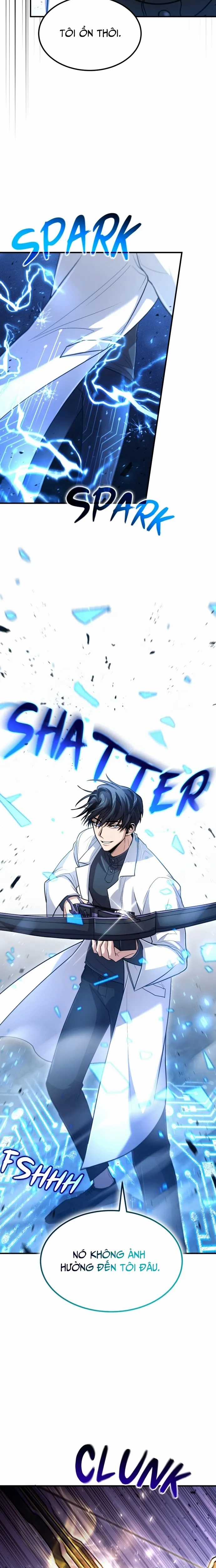 Làm Sao Sống Như Một Trị Liệu Sư Ngầm? Chapter 31 trang 18