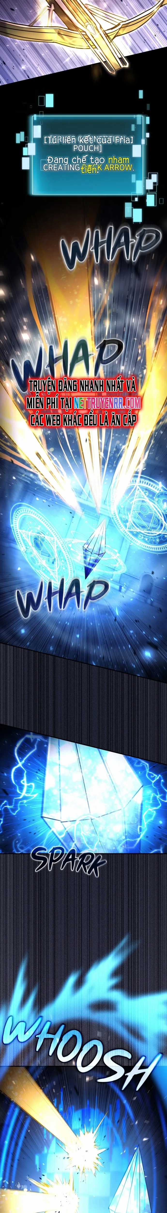 Làm Sao Sống Như Một Trị Liệu Sư Ngầm? Chapter 31 trang 19