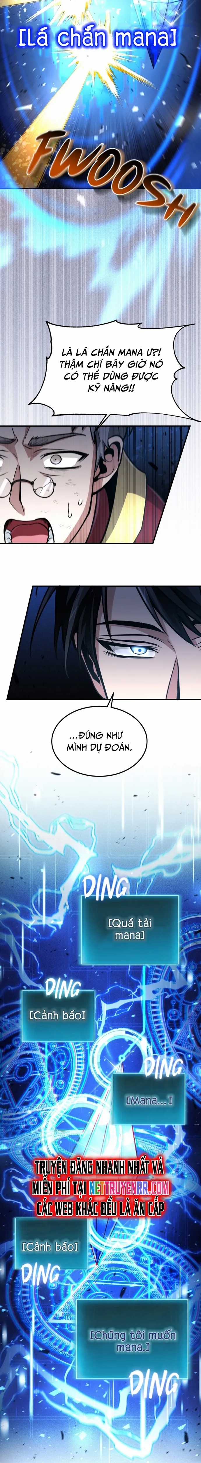 Làm Sao Sống Như Một Trị Liệu Sư Ngầm? Chapter 31 trang 20