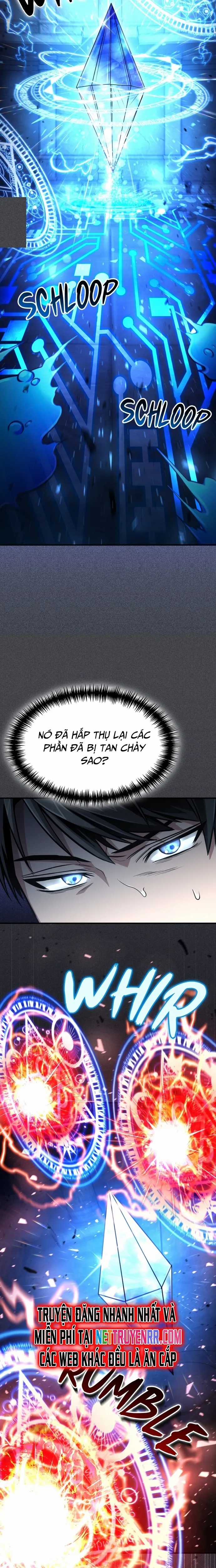 Làm Sao Sống Như Một Trị Liệu Sư Ngầm? Chapter 31 trang 23